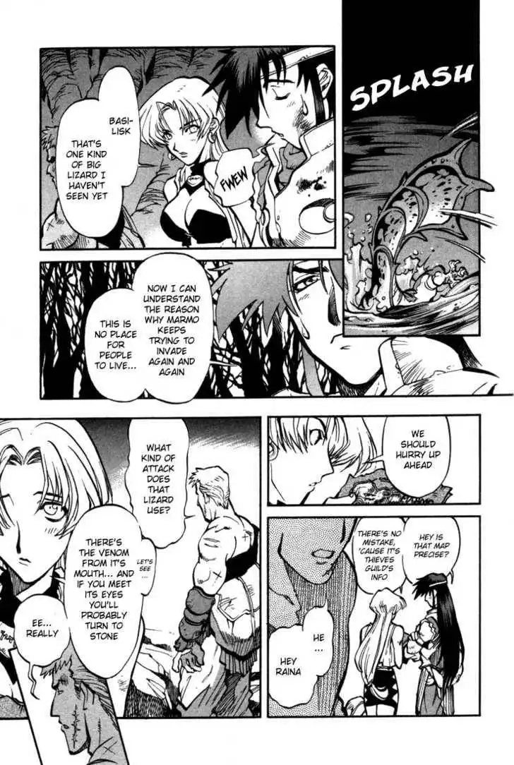 Lodoss Tousenki: Eiyuu Kishiden Chapter 6.2 4